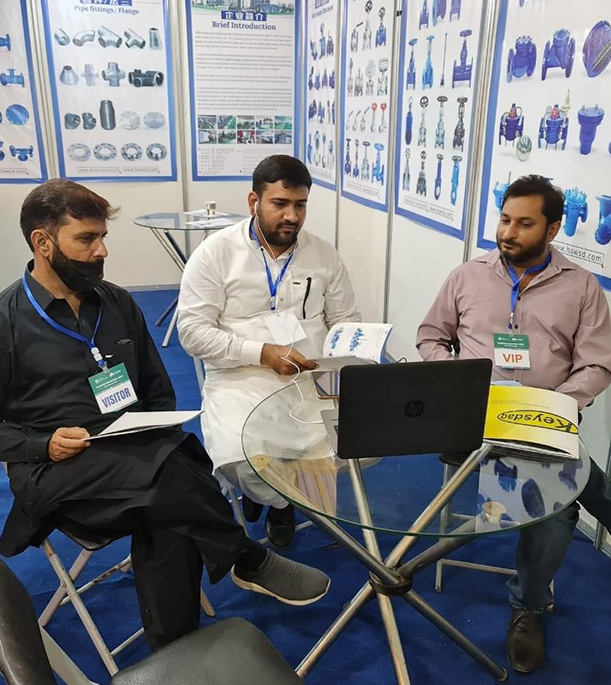 2021 Pakistan Exhibition