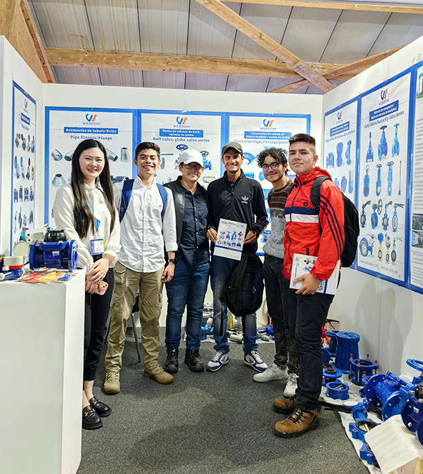 2023 Colombia Exhibition