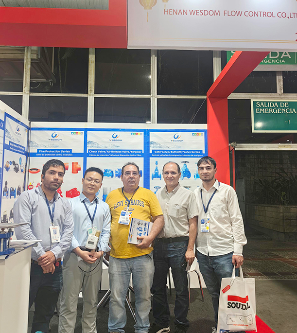 2024 Colombia Exhibition