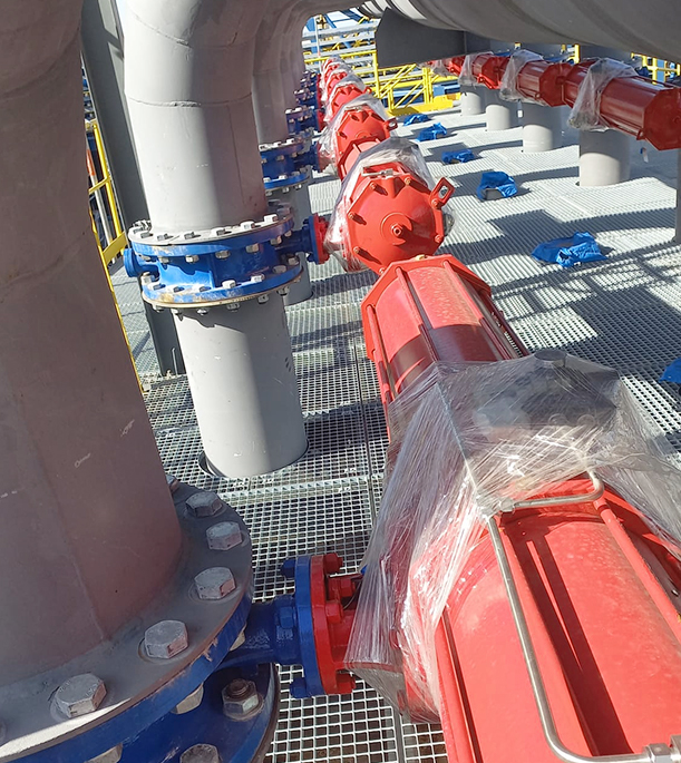 TURKEY OYAK BLACK CARBON PROJECT